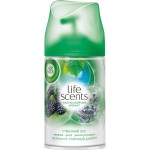 Баллон сменный для автоматического освежителя воздуха AIRWICK Freshmatic Life Scents Утренний лес, 238г
