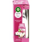 Освежитель воздуха автоматический AIRWICK Freshmatic Нежный шелк и лилия, 420г