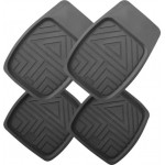 Комплект автомобильных ковриков, в ассортименте Арт. 0307436, 4шт Комплект автомобильных ковриков, в ассортименте Арт. 0307436, 4шт