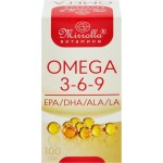 Омега 3-6-9 МИРРОЛЛА, 100шт