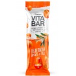 Основа для приготовления согревающего напитка ГУРМИКС Vita bar Облепиха, имбирь и мед, 32г
