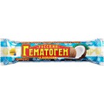 Гематоген РУССКИЙ с кокосом, 40г