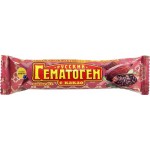 Гематоген РУССКИЙ с какао, 40г