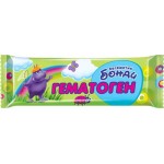 Гематоген БЕГЕМОТИК БОНДИ, 40г