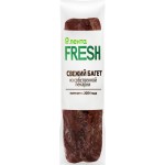 Багет ржаной ЛЕНТА FRESH с чесноком, половинка, 190г
