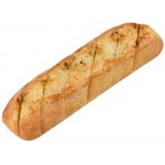 Багет ЛЕНТА FRESH с чесноком, половинка, 190г
