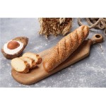 Багет ЛЕНТА FRESH с кунжутом на закваске, 200г