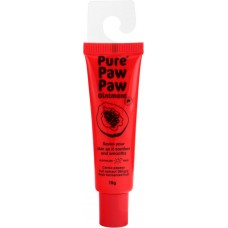 Бальзам для губ PURE PAW PAW Восстанавливающий, без запаха, 15г в магазинах Лента Бальзам для губ PURE PAW PAW Восстанавливающий, без запаха, 15г в магазинах Лента