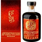 Бальзам ДРЕВНЕРУССКИЙ 40%, п/у, 0.5л