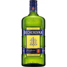 Ликер BECHEROVKA Десертный 38%, 0.5л в магазинах Лента