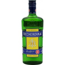 Ликер BECHEROVKA десертный 38%, 0.7л в магазинах Лента