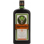 Ликер JAGERMEISTER десертный, 35%, 1л