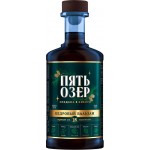 Бальзам ПЯТЬ ОЗЕР Кедровый 35%, 0.5л