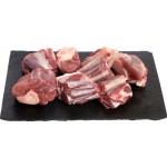 Суповой набор из баранины, мелкокусковой мясокостный, категория Д, весовой