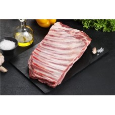 Рагу из баранины на кости, весовое в магазинах Лента