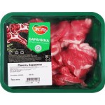Баранина ЭКОЛЬ мякоть, бескостная, 400г
