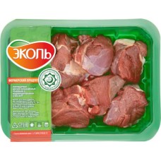 Гуляш из баранины ЭКОЛЬ, 400г в магазинах Лента