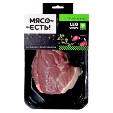 Стейк из окорока баранины МЯСО ЕСТЬ! Бескостный, 200г в магазинах Лента