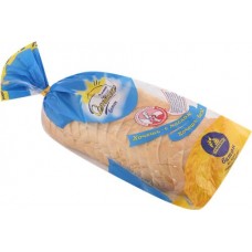 Батон КАРАВАЙ Наше Солнышко нарезной, в нарезке, 400г в магазинах Лента