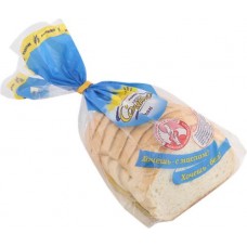 Батон КАРАВАЙ Наше Cолнышко нарезной, в нарезке, 195г в магазинах Лента