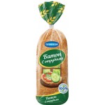 Батон пшеничный КОЛОМЕНСКОЕ с отрубями, 300г Батон пшеничный КОЛОМЕНСКОЕ с отрубями, 300г