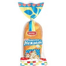 Изделие булочное АРНАУТ Батончик Нежный, 230г в магазинах Лента