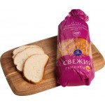 Хлеб КАРАВАЙ Свежий Румянец на пшеничной опаре, в нарезке, 400г Хлеб КАРАВАЙ Свежий Румянец на пшеничной опаре, в нарезке, 400г