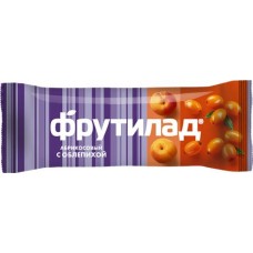Батончик ФРУТИЛАД с облепихой, 30г в магазинах Лента