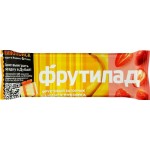 Батончик ФРУТИЛАД Банан и клубника, 30г