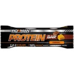 Батончик протеиновый IRONMAN Protein Bar Карамель, в темной глазури, с коллагеном, 50г Батончик протеиновый IRONMAN Protein Bar Карамель, в темной глазури, с коллагеном, 50г
