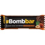 Батончик протеиновый BOMBBAR Фундучное пралине, в шоколаде, 40г Батончик протеиновый BOMBBAR Фундучное пралине, в шоколаде, 40г