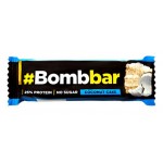 Батончик протеиновый BOMBBAR Кокосовый торт, в шоколаде, 40г