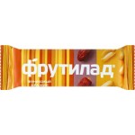 Батончик фруктовый ФРУТИЛАД Фруктовая энергия, финиковый с арахисом, 42г