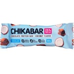 Батончик протеиновый CHIKALAB с кокосовой начинкой, 60г Батончик протеиновый CHIKALAB с кокосовой начинкой, 60г
