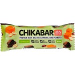 Батончик протеиновый CHIKALAB с начинкой арахис, 60г Батончик протеиновый CHIKALAB с начинкой арахис, 60г