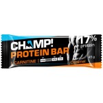 Батончик протеиновый ЛЕОВИТ Champ Карамельный, в шоколадной глазури, 45г Батончик протеиновый ЛЕОВИТ Champ Карамельный, в шоколадной глазури, 45г