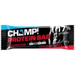 Батончик протеиновый ЛЕОВИТ Champ Шоколадная вишня, в шоколадной глазури, 45г Батончик протеиновый ЛЕОВИТ Champ Шоколадная вишня, в шоколадной глазури, 45г