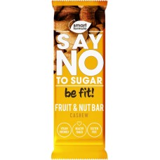 Батончик фруктово-ореховый SMART FORMULA Кешью, 40г в магазинах Лента