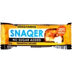 Батончик SNAQ FABRIQ Арахис и карамель, глазированный, 50г Батончик SNAQ FABRIQ Арахис и карамель, глазированный, 50г