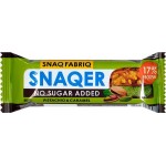 Батончик SNAQ FABRIQ Фисташка и карамель, глазированный, 50г Батончик SNAQ FABRIQ Фисташка и карамель, глазированный, 50г