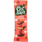 Батончик фруктово-ореховый ОЛ'ЛАЙТ Клюквенный, 30г