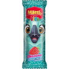 Батончик-мюсли злаковый MATTI Kids Малина, 24г в магазинах Лента
