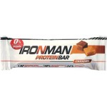 Батончик протеиновый IRONMAN Protein Bar Карамель, в темной глазури, с коллагеном, 50г Батончик протеиновый IRONMAN Protein Bar Карамель, в темной глазури, с коллагеном, 50г