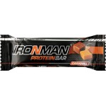 Батончик протеиновый IRONMAN Protein Bar Кокос, в темной глазури, с коллагеном, 50г Батончик протеиновый IRONMAN Protein Bar Кокос, в темной глазури, с коллагеном, 50г