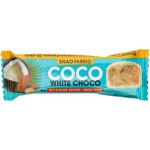 Батончик SNAQ FABRIQ Кокос-миндальный, 40г Батончик SNAQ FABRIQ Кокос-миндальный, 40г