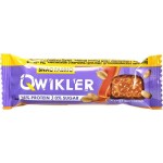 Батончик SNAQ FABRIQ Qwikler Мягкий грильяж, с арахисом, глазированный, 40г Батончик SNAQ FABRIQ Qwikler Мягкий грильяж, с арахисом, глазированный, 40г