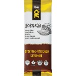Батончик фруктово-ореховый BE OK со вкусом шоколада, 30г