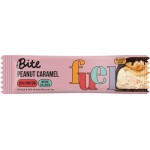 Батончик протеиновый BITE Арахис и соленая карамель, 50г