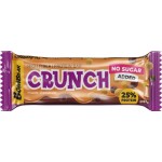 Батончик BOMBBAR Crunch, со вкусом Брауни чизкейк, глазированный, 50г