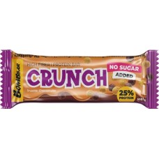 Батончик BOMBBAR Crunch, со вкусом Брауни чизкейк, глазированный, 50г в магазинах Лента